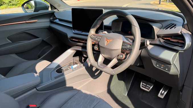 CUPRA Terramar 1.5 eTSI 150 V2 5dr DSG Petrol Hatchback - Image 6